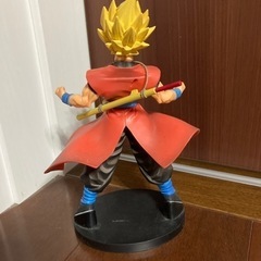 ドラゴンボールフィギュアの画像