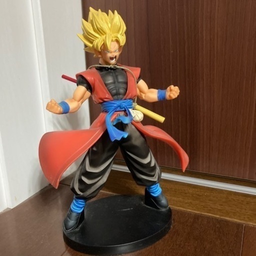 ドラゴンボールフィギュア