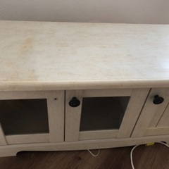 アンティーク調　テレビ台　ニトリ　2月13日希望