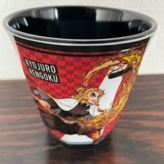 煉獄杏寿郎　コップ　メラミンカップ Vol.2 05 鬼滅の刃の画像