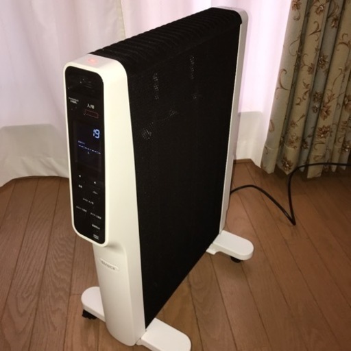 siroca 速暖マイカヒーター　2017年製