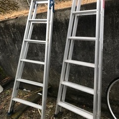脚立です