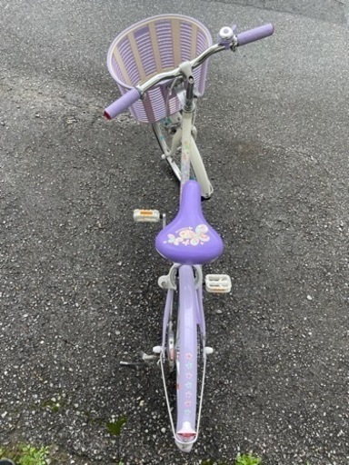 ブリヂストン　エコパル【女の子用　子供用　自転車　20インチ】