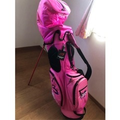 最値下げマスターバニー エディション　レディース　ゴルフ　キャデ...