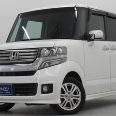 みんなの味方❗️自社ローンのオトロン❗️❗️　ホンダ　NBOXカ...