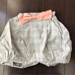 新品未使用　ベビー　袴　和装　70㎝の画像