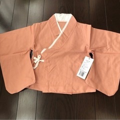 新品未使用　ベビー　袴　和装　70㎝の画像