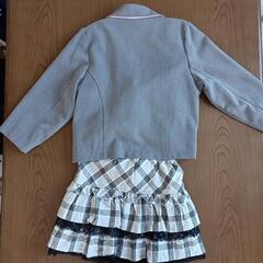 女の子/130サイズの画像