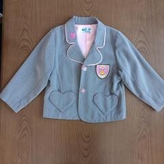 女の子/130サイズの画像