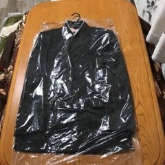 洋服の青山  高機能　撥水加工　標準学生服　学ラン　上下A175...