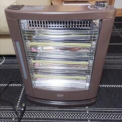 山善　電気ストーブ　DSE-KC105　990W