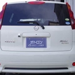 なにかと便利なコンパクトカーですよ！