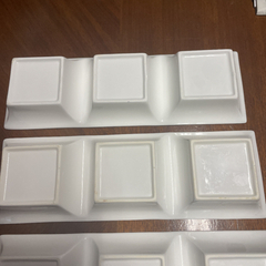 3連プレート 4枚の画像