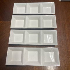 3連プレート 4枚の画像