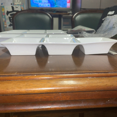 3連プレート 4枚の画像