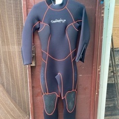 【SEAPEOPLE】レディス 5mm両面ジャージワンピース18...