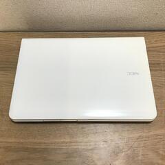NEC LaVieS PC-LS150HS6 オフィス2010搭載ノートパソコンの画像