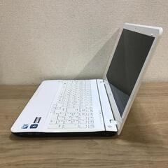 NEC LaVieS PC-LS150HS6 オフィス2010搭載ノートパソコンの画像