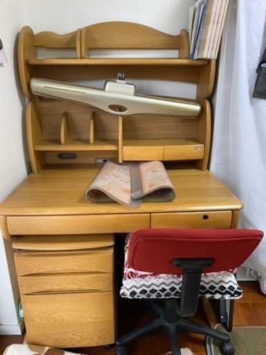 子供用学習机　サンデスク