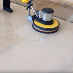 新規採用・清掃作業