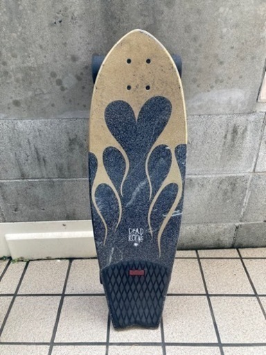 サーフィン スケボー サーフスケート DEADKOOKS