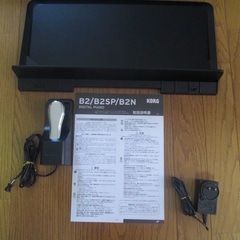 （値下げしました！）KORG 電子ピアノ　B2N  2021年製　美品の画像
