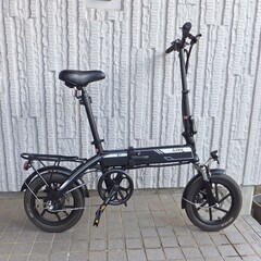 電動アシスト自転車 AiDDE A1