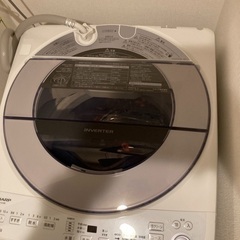 洗濯機買ってもらえませんか？
