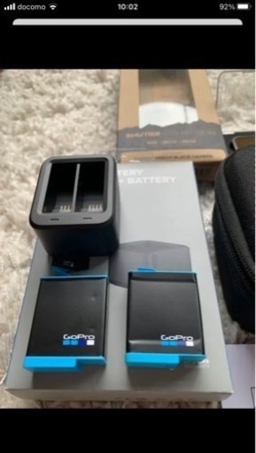 GoPro HERO 9 BLACK 値下げあり！