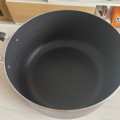 鍋譲りますの画像