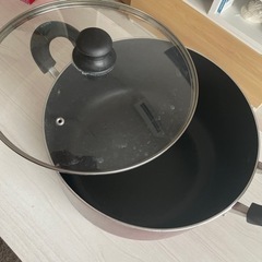 鍋譲りますの画像