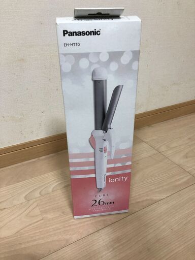 ヘアケア Panasonic EH-HT10-W