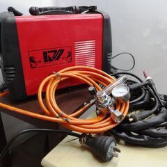 KENMAI TIG溶接機 TIG-160D ジャンク品/現状品 200V