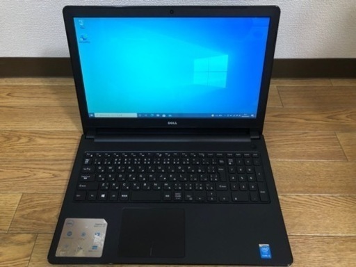 ノートパソコン　DELL Inspiron 15 5000s