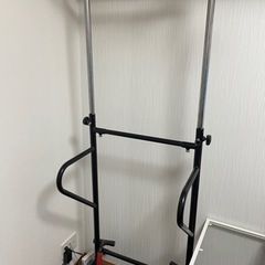【1台3役！】懸垂器・ぶら下がり健康器