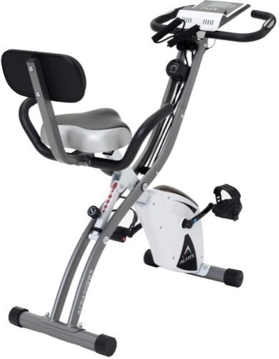 ALINCO フィットネスバイク AFB4309WX