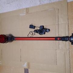 コードレス掃除機　コードレスサイクロンクリーナー　美品