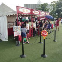 イベントスタッフ（観覧車、メリーゴーランド等の運営スタッフ）