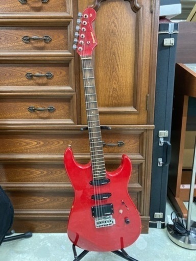 ギター　FERNANDES THE　FUNCTION 　リサイクルショップ宮崎屋住吉店 22.2.10 y