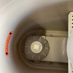 【中古品】足踏み絞りモップセットの画像