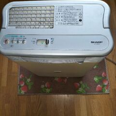 シャープ除湿器