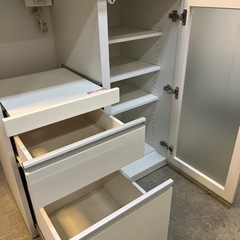 ☆定番☆ニトリのキッチンボードの画像