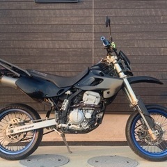 Dトラッカー　250cc  カワサキ　オフロード　KSRグラスト...