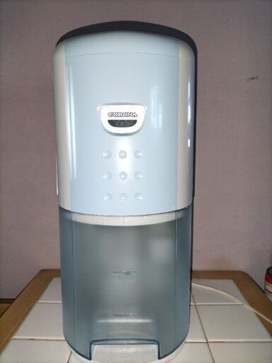 コロナ除湿器