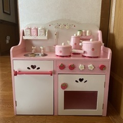 マザーガーデン　キッチンセット
