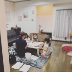 隙間時間に子どもたちのお勉強を見ていただけませんか？