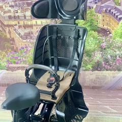 3442電動自転車☯️ブリジストンアンジェリーノ20インチ 黒