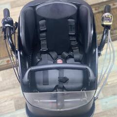 3442電動自転車☯️ブリジストンアンジェリーノ20インチ 黒