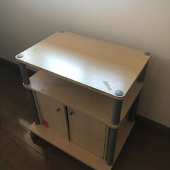 テレビ台（ジャンク）どうぞの画像