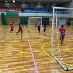 【名古屋市天白区】キッズ・ジュニア・レディース サッカー・フットサルスクール生徒募集中！の画像